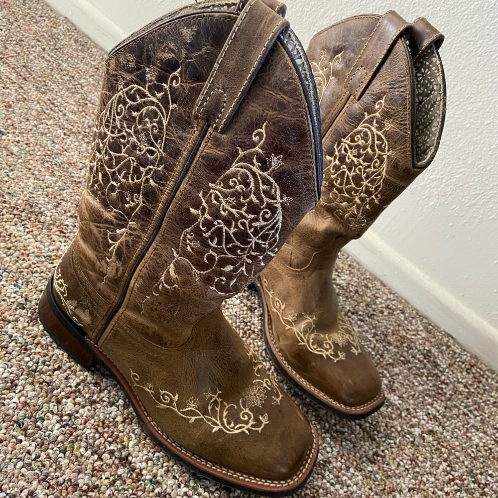 Laredo boots